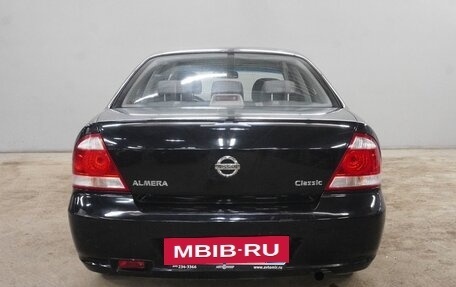 Nissan Almera Classic, 2006 год, 498 000 рублей, 6 фотография