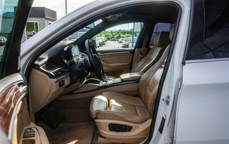 BMW X6, 2009 год, 1 849 000 рублей, 11 фотография