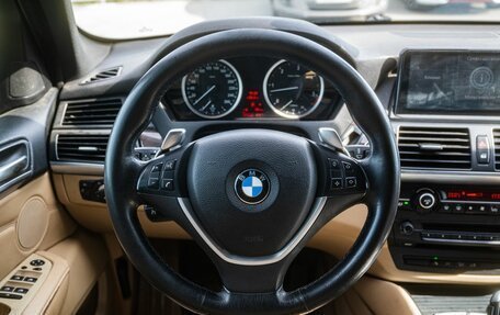 BMW X6, 2009 год, 1 849 000 рублей, 15 фотография