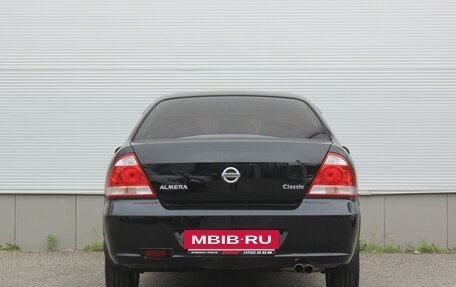 Nissan Almera Classic, 2008 год, 497 000 рублей, 4 фотография