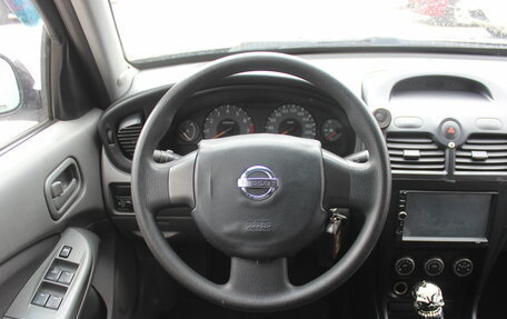 Nissan Almera Classic, 2008 год, 497 000 рублей, 16 фотография