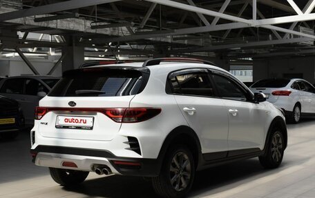 KIA Rio IV, 2020 год, 1 550 000 рублей, 7 фотография