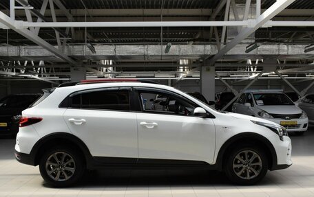 KIA Rio IV, 2020 год, 1 550 000 рублей, 8 фотография