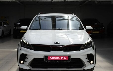 KIA Rio IV, 2020 год, 1 550 000 рублей, 2 фотография