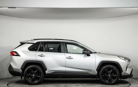 Toyota RAV4, 2021 год, 3 089 000 рублей, 4 фотография