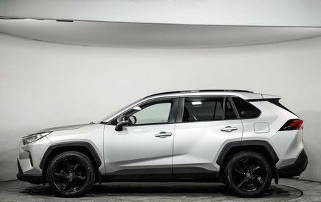 Toyota RAV4, 2021 год, 3 089 000 рублей, 8 фотография