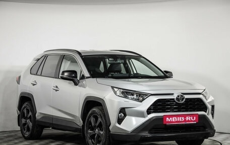 Toyota RAV4, 2021 год, 3 089 000 рублей, 3 фотография