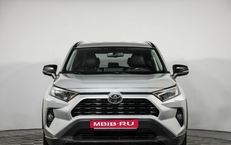 Toyota RAV4, 2021 год, 3 089 000 рублей, 2 фотография