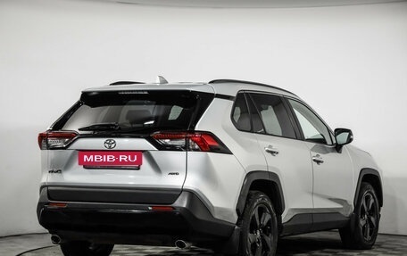 Toyota RAV4, 2021 год, 3 089 000 рублей, 5 фотография
