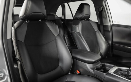 Toyota RAV4, 2021 год, 3 089 000 рублей, 21 фотография