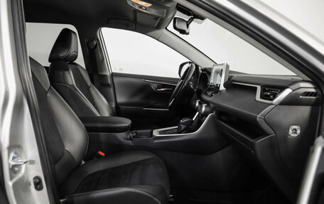 Toyota RAV4, 2021 год, 3 089 000 рублей, 20 фотография