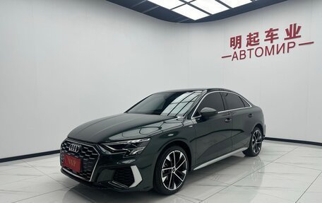 Audi A3, 2022 год, 2 197 000 рублей, 3 фотография