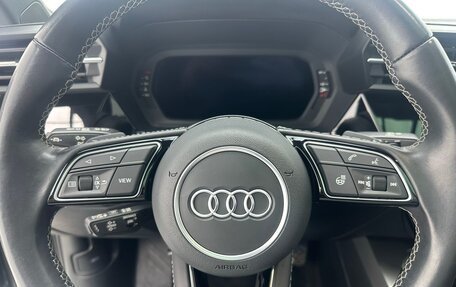 Audi A3, 2022 год, 2 197 000 рублей, 8 фотография