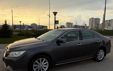 Toyota Camry, 2011 год, 1 200 000 рублей, 6 фотография