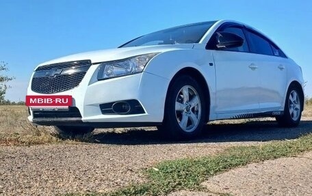 Chevrolet Cruze II, 2012 год, 540 000 рублей, 2 фотография
