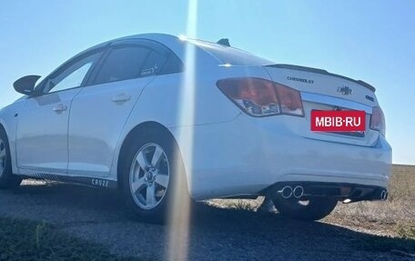 Chevrolet Cruze II, 2012 год, 540 000 рублей, 4 фотография