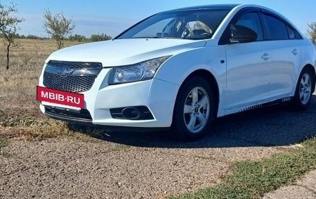 Chevrolet Cruze II, 2012 год, 540 000 рублей, 3 фотография