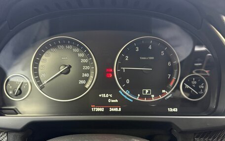 BMW X5, 2015 год, 3 300 000 рублей, 13 фотография