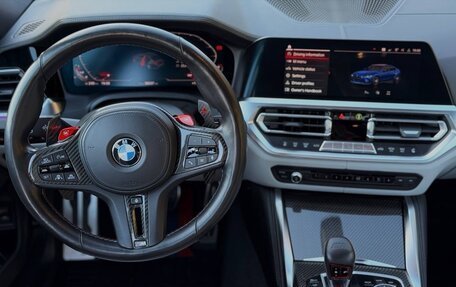 BMW M3, 2021 год, 9 100 000 рублей, 12 фотография