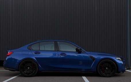 BMW M3, 2021 год, 9 100 000 рублей, 9 фотография