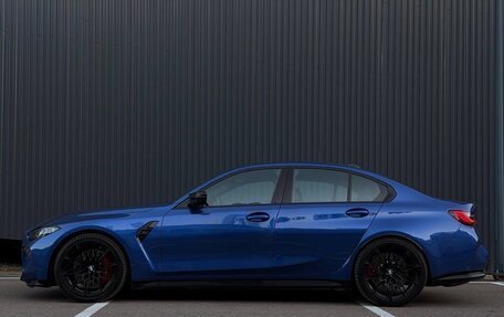 BMW M3, 2021 год, 9 100 000 рублей, 8 фотография