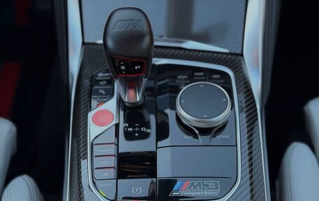 BMW M3, 2021 год, 9 100 000 рублей, 13 фотография