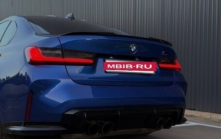BMW M3, 2021 год, 9 100 000 рублей, 7 фотография
