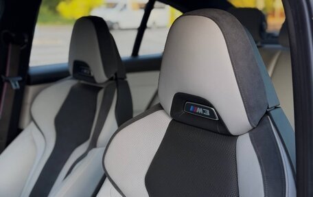 BMW M3, 2021 год, 9 100 000 рублей, 19 фотография
