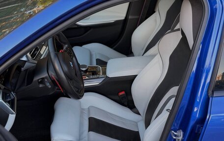 BMW M3, 2021 год, 9 100 000 рублей, 18 фотография