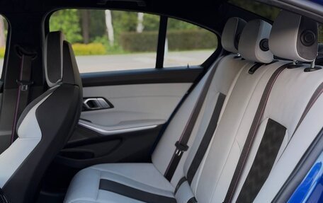 BMW M3, 2021 год, 9 100 000 рублей, 22 фотография