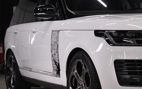 Land Rover Range Rover IV рестайлинг, 2018 год, 8 500 000 рублей, 2 фотография