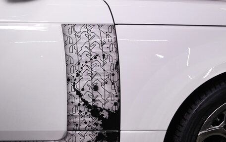 Land Rover Range Rover IV рестайлинг, 2018 год, 8 500 000 рублей, 6 фотография