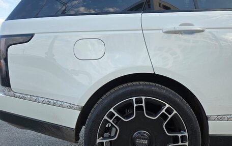Land Rover Range Rover IV рестайлинг, 2018 год, 8 500 000 рублей, 16 фотография