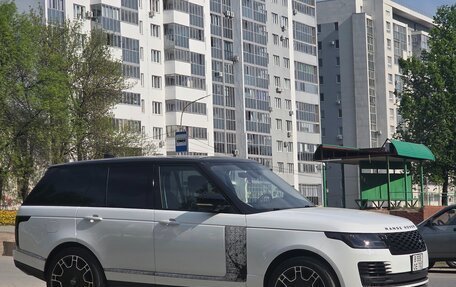 Land Rover Range Rover IV рестайлинг, 2018 год, 8 500 000 рублей, 19 фотография