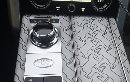 Land Rover Range Rover IV рестайлинг, 2018 год, 8 500 000 рублей, 14 фотография