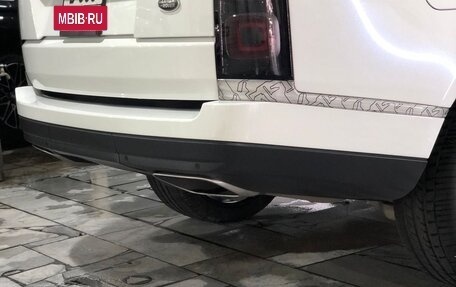Land Rover Range Rover IV рестайлинг, 2018 год, 8 500 000 рублей, 17 фотография