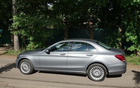 Mercedes-Benz C-Класс, 2015 год, 1 890 000 рублей, 2 фотография