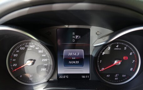 Mercedes-Benz C-Класс, 2015 год, 1 890 000 рублей, 9 фотография