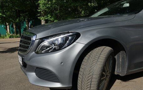 Mercedes-Benz C-Класс, 2015 год, 1 890 000 рублей, 15 фотография