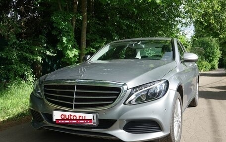 Mercedes-Benz C-Класс, 2015 год, 1 890 000 рублей, 4 фотография