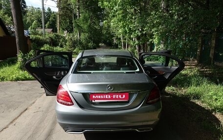 Mercedes-Benz C-Класс, 2015 год, 1 890 000 рублей, 7 фотография