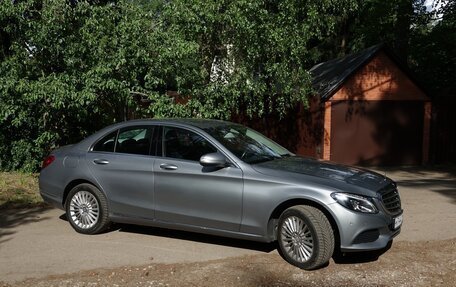 Mercedes-Benz C-Класс, 2015 год, 1 890 000 рублей, 18 фотография