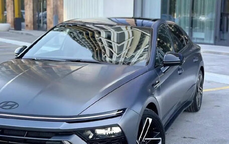 Hyundai Sonata VIII, 2023 год, 2 540 000 рублей, 2 фотография