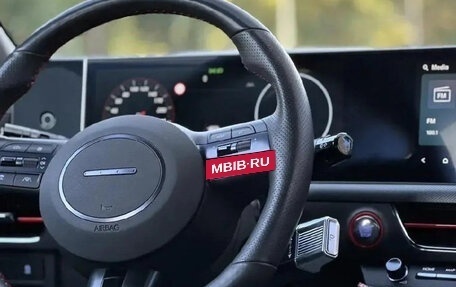Hyundai Sonata VIII, 2023 год, 2 540 000 рублей, 15 фотография