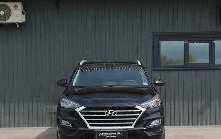 Hyundai Tucson III, 2021 год, 2 549 999 рублей, 3 фотография