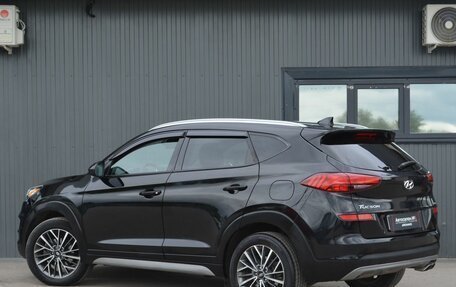 Hyundai Tucson III, 2021 год, 2 549 999 рублей, 7 фотография
