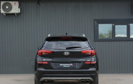 Hyundai Tucson III, 2021 год, 2 549 999 рублей, 8 фотография