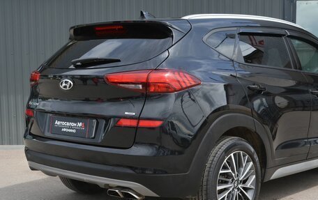 Hyundai Tucson III, 2021 год, 2 549 999 рублей, 10 фотография