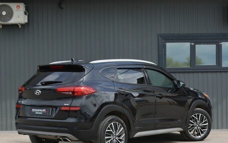 Hyundai Tucson III, 2021 год, 2 549 999 рублей, 9 фотография