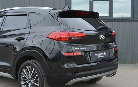 Hyundai Tucson III, 2021 год, 2 549 999 рублей, 6 фотография